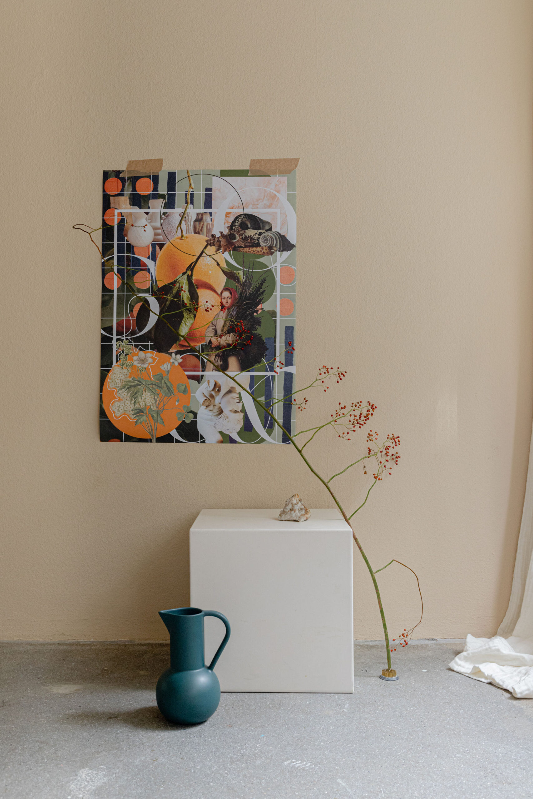 Nouveau Luxe Manuela Menzi Studio Wepopup
